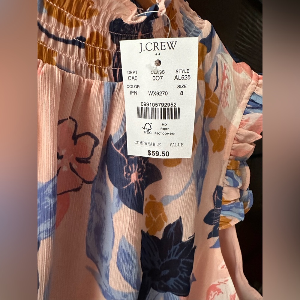 J Crew Blouse